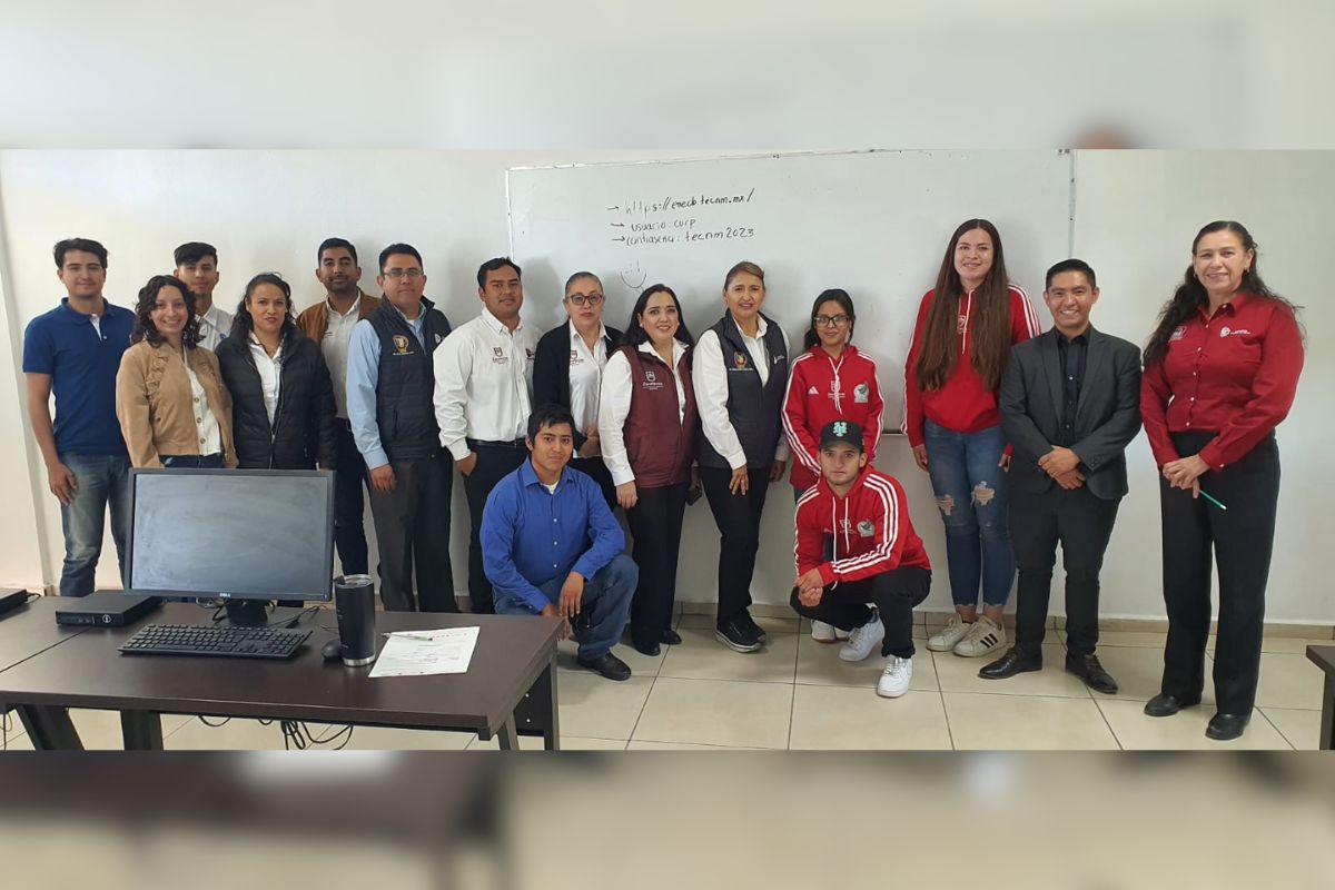Instituto Tecnológico de Zacatecas | Foto: Cortesía