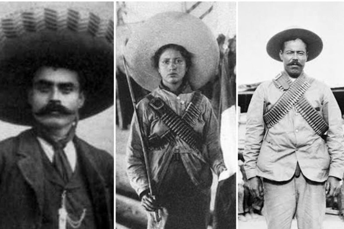 Corridos de la Revolución Mexicana | Foto: Cortesía.