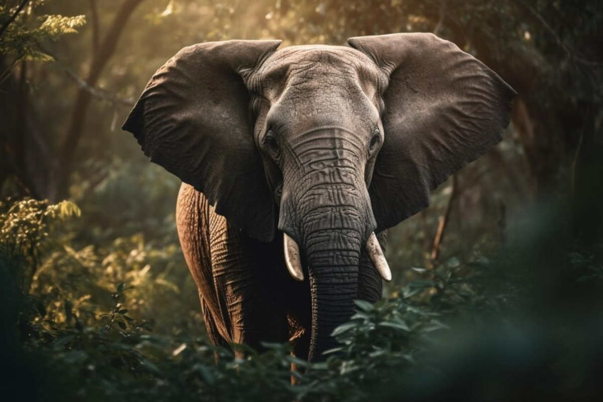 Cuál es el significado espiritual del elefante