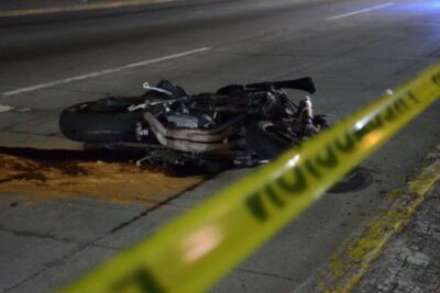 Un trágico accidente dejó dos hombres sin vida en la carretera Zacatecas - Jerez a la altura de la comunicada El Moral.