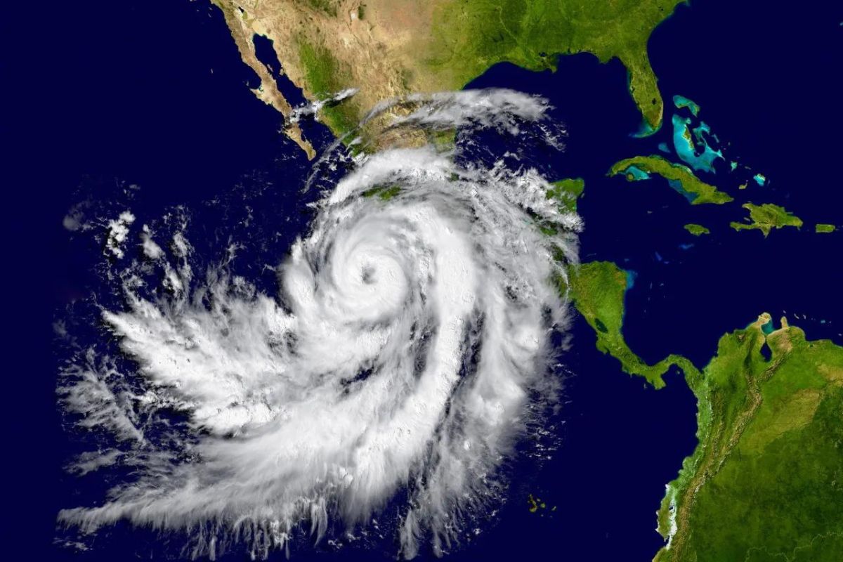 Nuevo Ciclón en México | Foto: Cortesía.