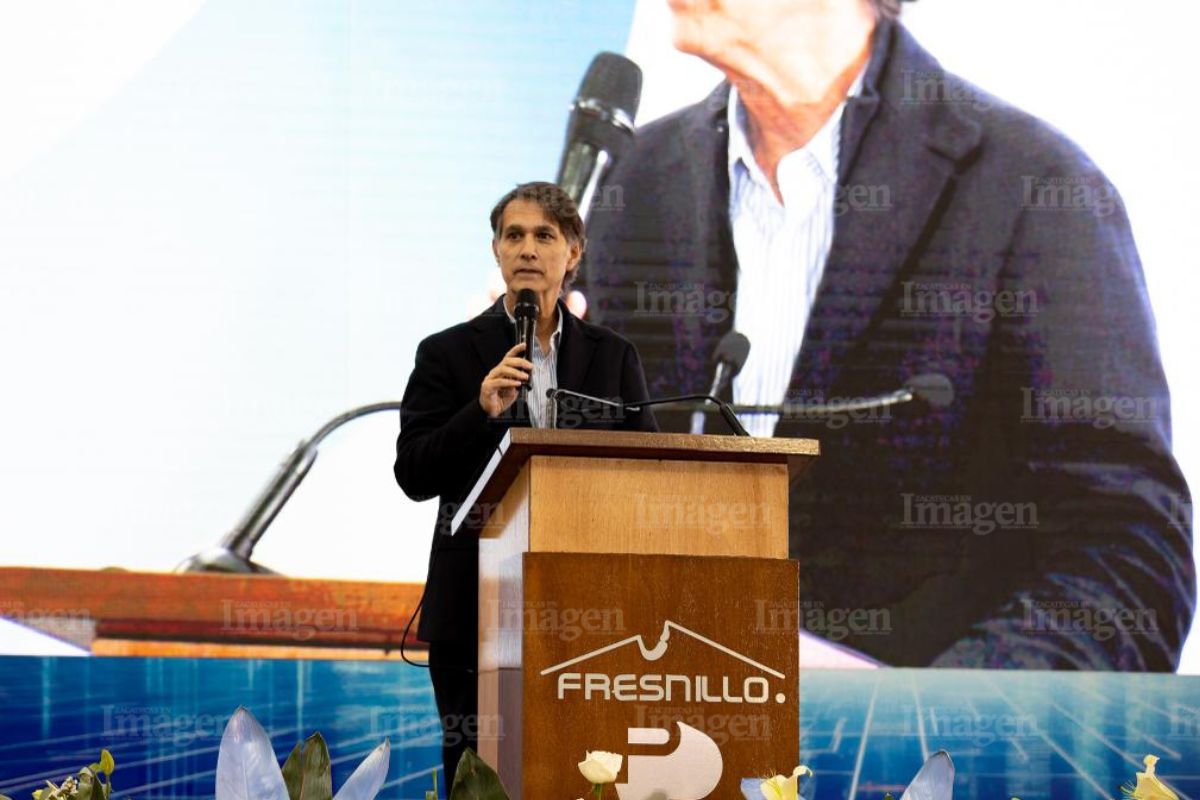 Rafael Rebollar, director general de Industrias Peñoles | Foto: Imagen.