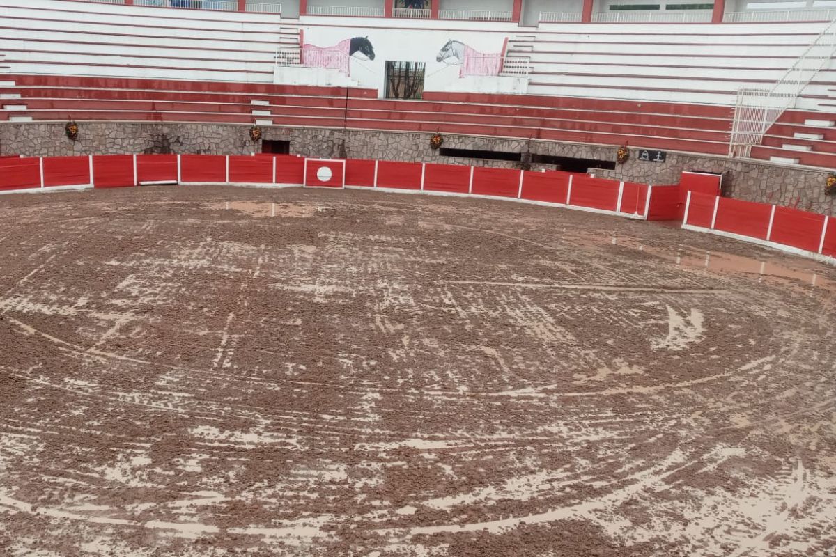 Posponen corrida de toros de Pablo Hermoso por cuestiones climatológicas en Jerez