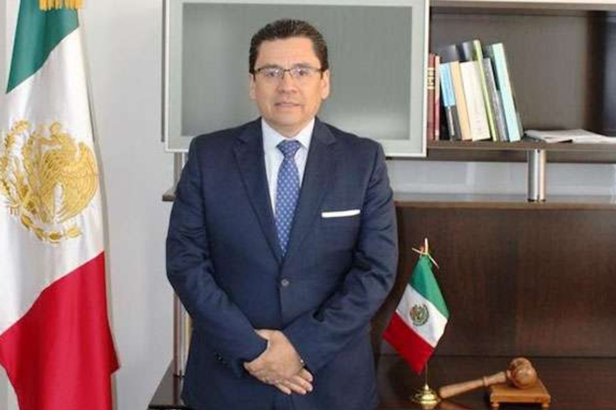 Federico Soto podría aspirar al cargo de Fiscal. | Foto: Cortesía.