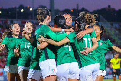 La Selección Mexicana femenil venció 1-0 a Chile; en la final de los Juegos Panamericanos 2023.