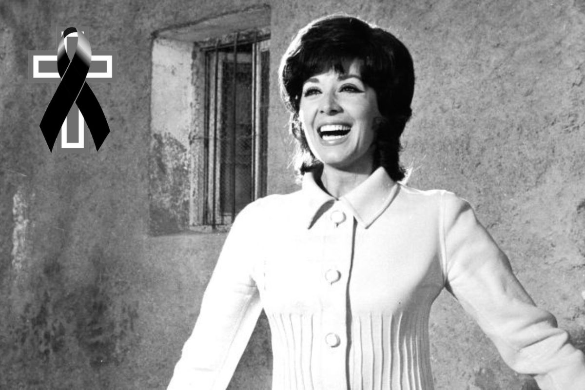 Fallece en Madrid a los 84 años, la actriz española Concha Velasco, la ‘Chica ye ye’, una de las más estimadas en su país. | Foto: Cortesía.