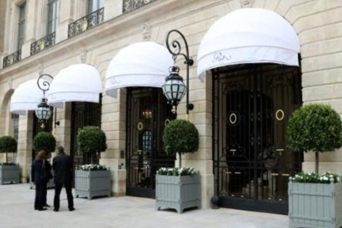 Un anillo con diamante que desapareció el viernes del lujoso hotel Ritz de París. | Foto: Cortesía.
