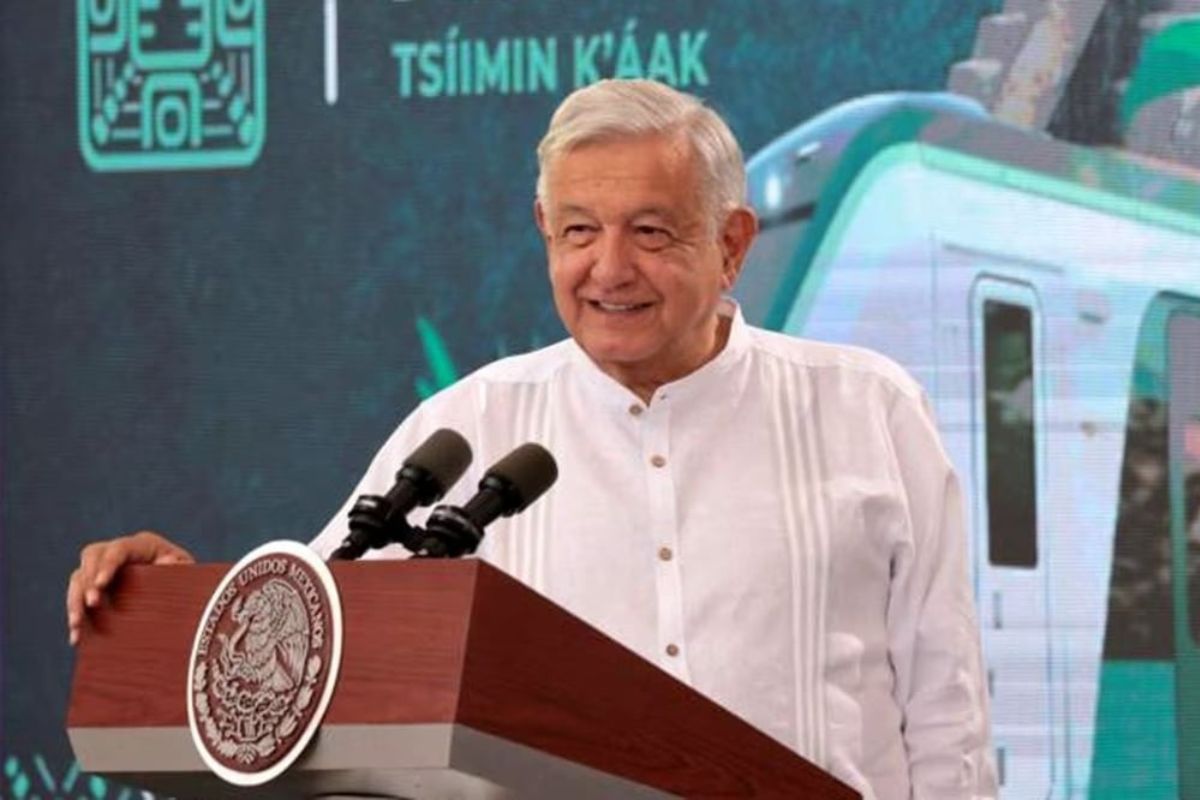 Andrés Manuel López Obrador enlistó las 11 obras que inaugurará en lo que resta del año.