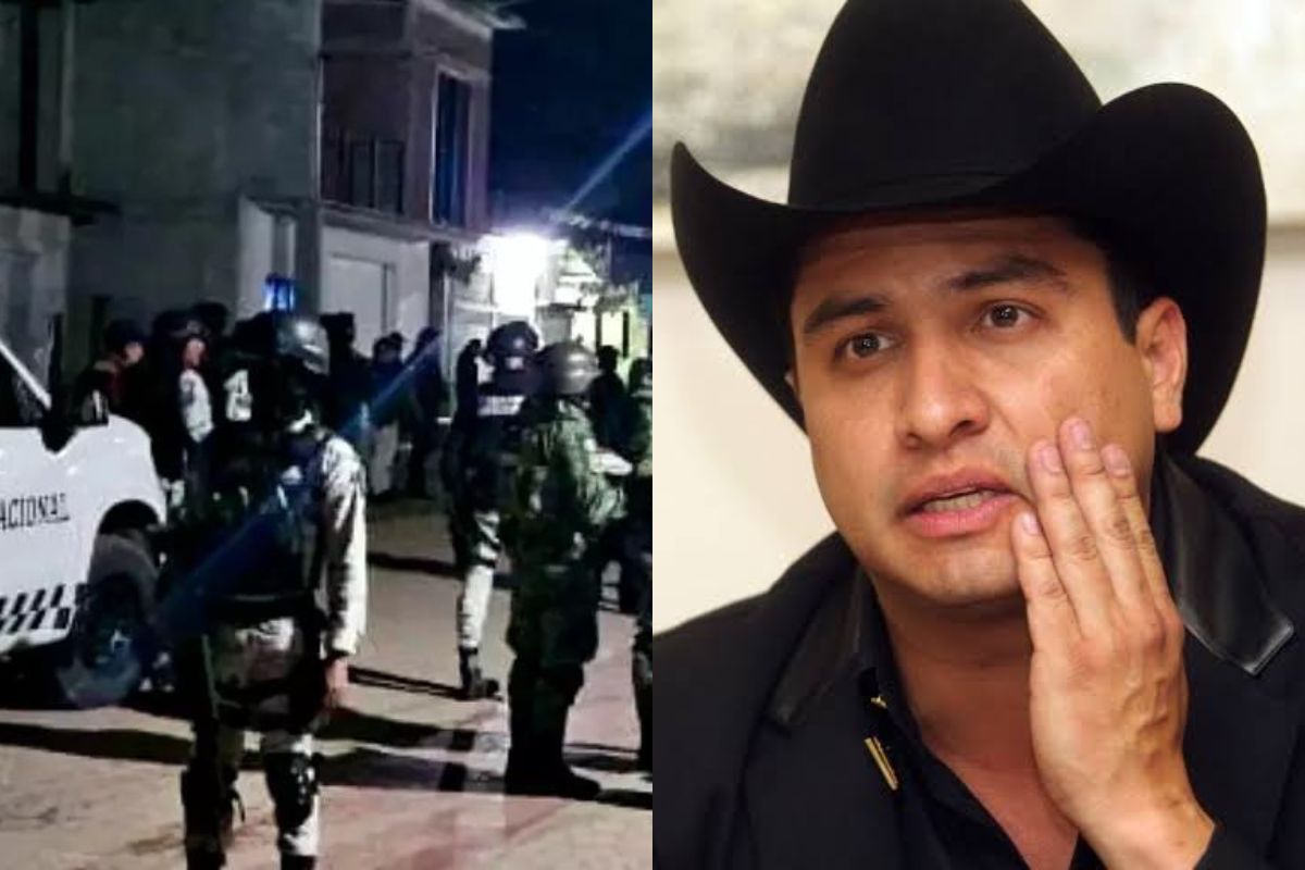 Distintos medios de comunicación reportaron que el cantante del Regional Mexicano Julión Álvarez; habría sufrido un ataque directo. | Foto: Cortesía.