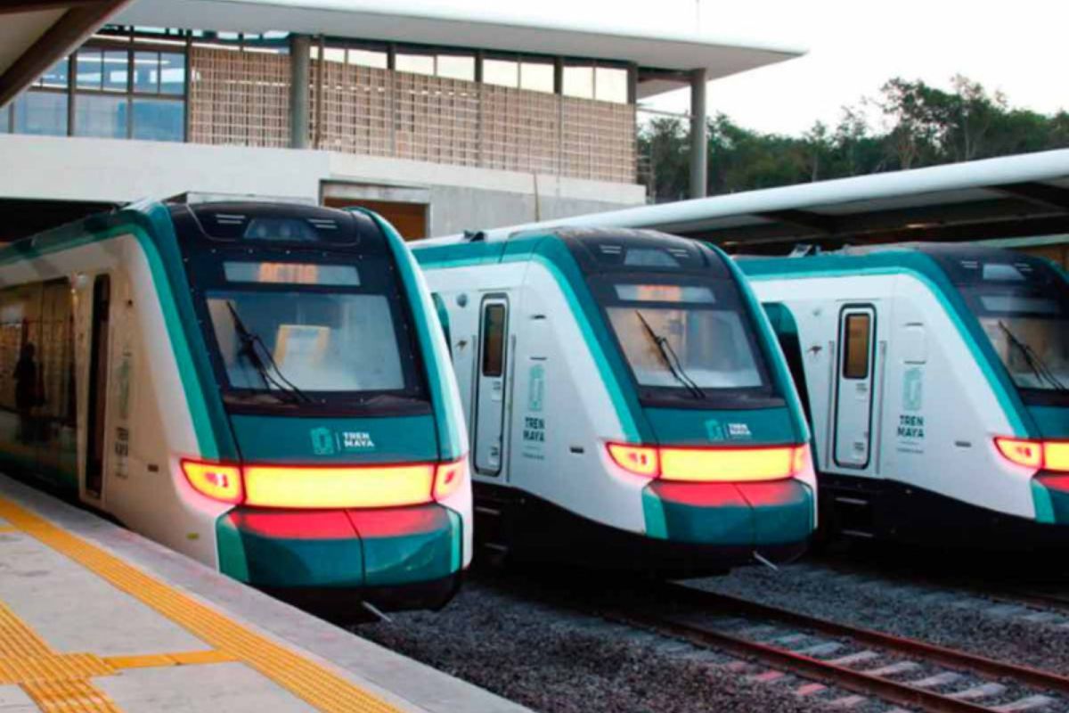 El tramo dos del Tren Maya quedó listo para su inauguración; que estará a cargo del presidente Andrés Manuel López Obrador