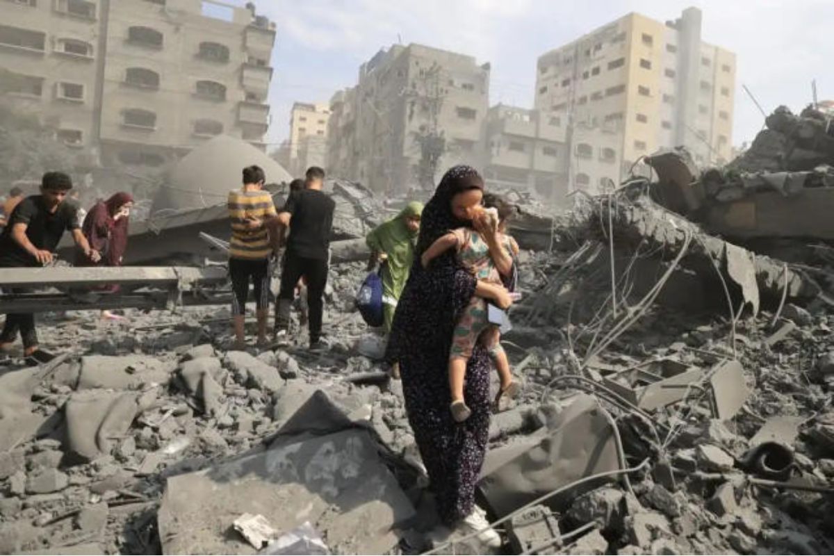 La situación en la Franja de Gaza se asemeja al infierno en la tierra, afirmó el jefe de la agencia de la ONU para los refugiados palestinos. | Foto: Cortesía.