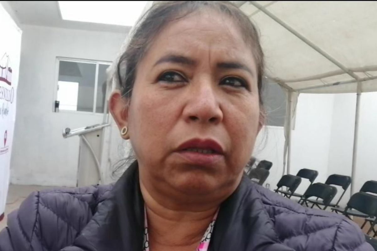 Rosa María Cerda Luna, jefa de Epidemiología de la Jurisdicción 3 de la Secretaría de Salud de Zacatecas (SSZ) | Foto: Ángel Martinez