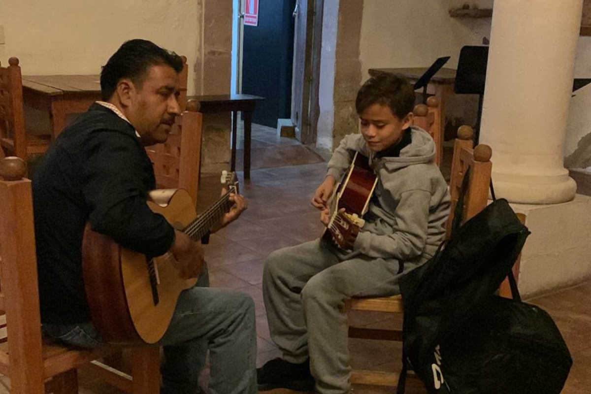 Escuela de música Candelario Huizar Cuándo iniciará el nuevo semestre
