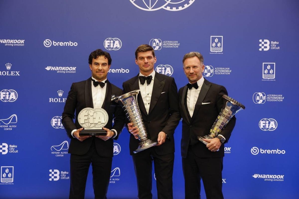 Gala de la FIA 2023. | Foto: Cortesía.