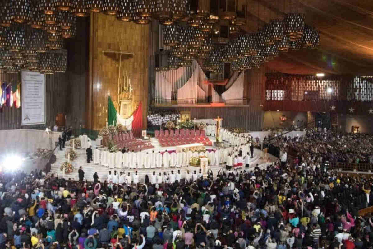 Mañanitas a la Virgen de Guadalupe 2023