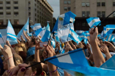 Argentina: Habrá castigo severo para manifestantes que bloqueen calles