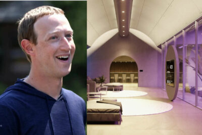 Mark Zuckerberg construye un búnker secreto en Hawái