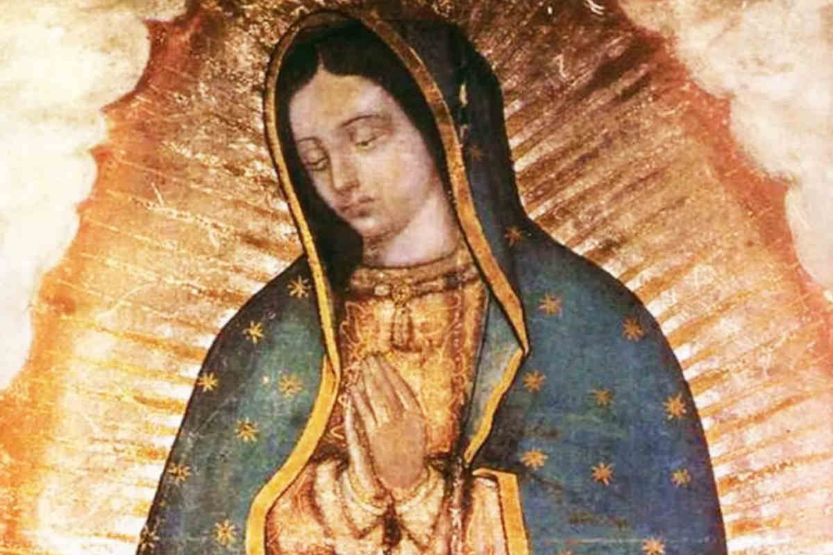 Nuestra Señora de Guadalupe. | Foto: Cortesía.