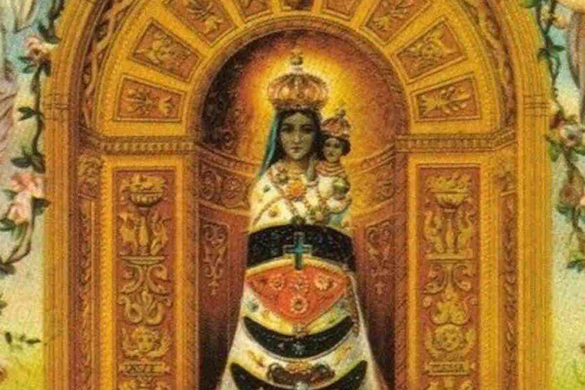 Nuestra Señora de Loreto. | Foto: Cortesía.