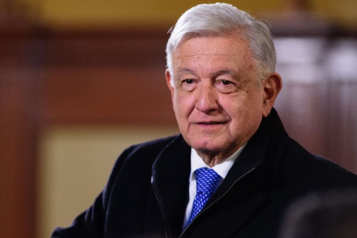 Andrés Manuel López Obrador, presidente de México | Foto: Cortesía.