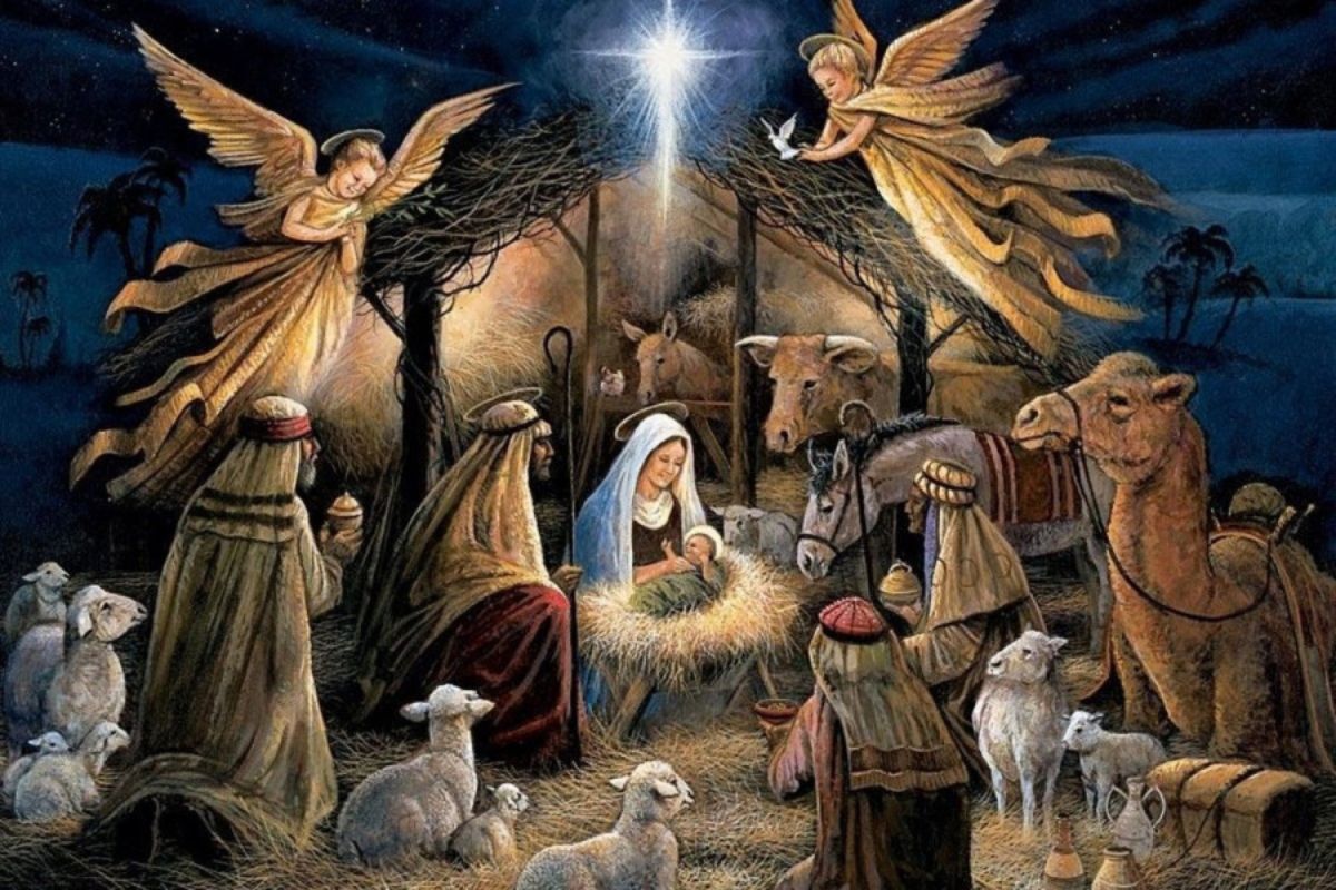 Natividad de nuestro señor Jesucristo | Foto: Cortesía.