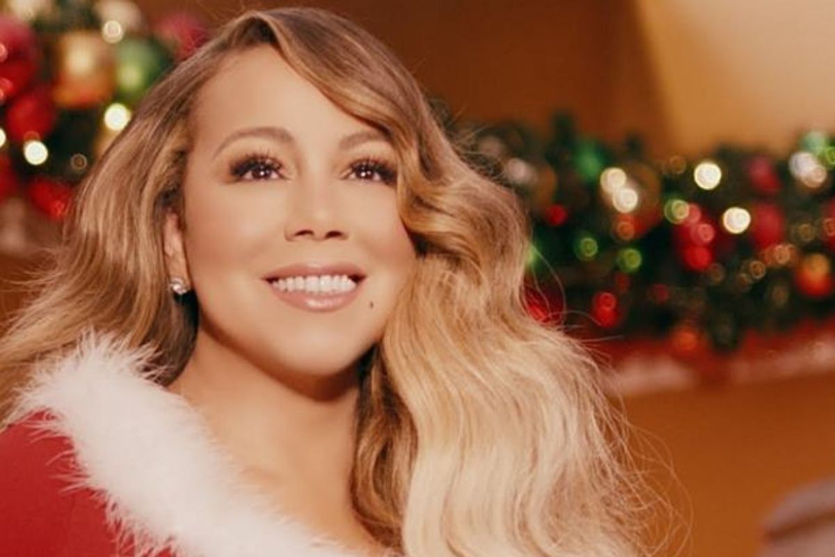  Mariah Carey gana millones de dólares por ‘All I want for Christmas is you’