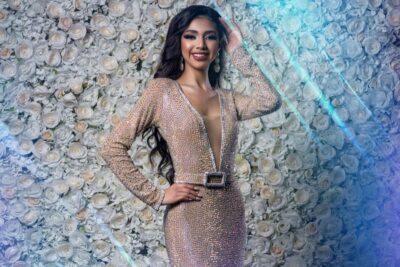 ¿Quién es Pili Cabral, la zacatecana finalista del Miss Teen Charm International 2023?