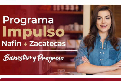 Programa Impulso Zacatecas Cómo y dónde solicitarlo para obtener recursos para tu negocio