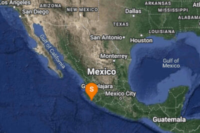Se registra sismo en Colima