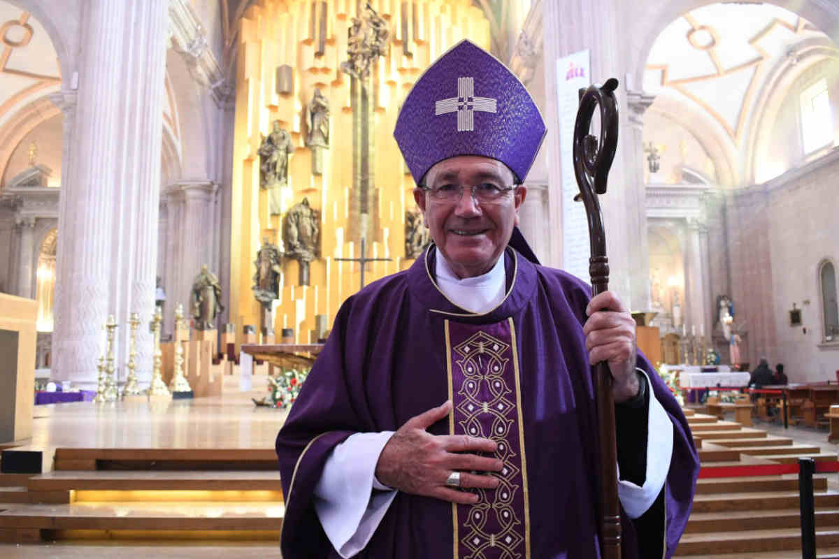 Primer Domingo de Adviento 2023: Obispo Sigifredo dedica homilía al Niño Dios