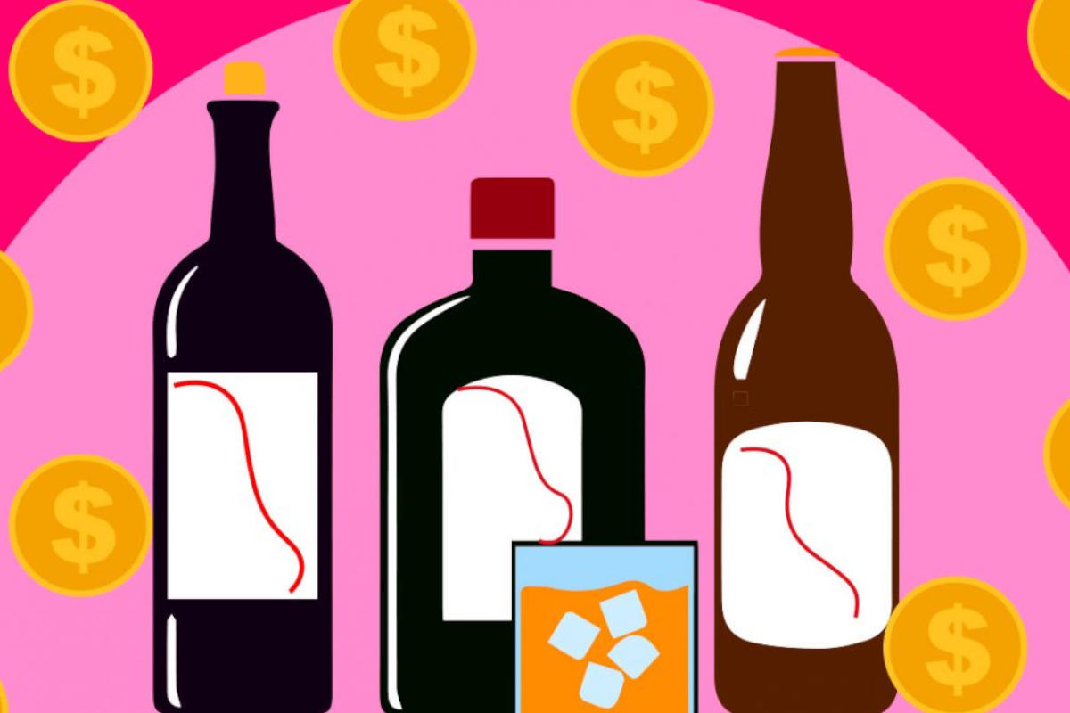 La OMS pide aumentar los impuestos a bebidas alcohólicas en el mundo
