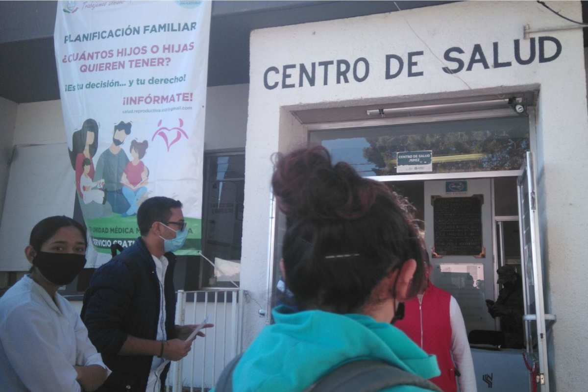 Vacuna contra la influenza ya está aplicándose en Jerez; ve por la tuya