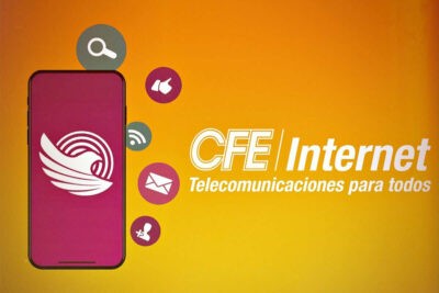 CFE Anuncia la venta de módems inalámbricos; internet móvil para todos
