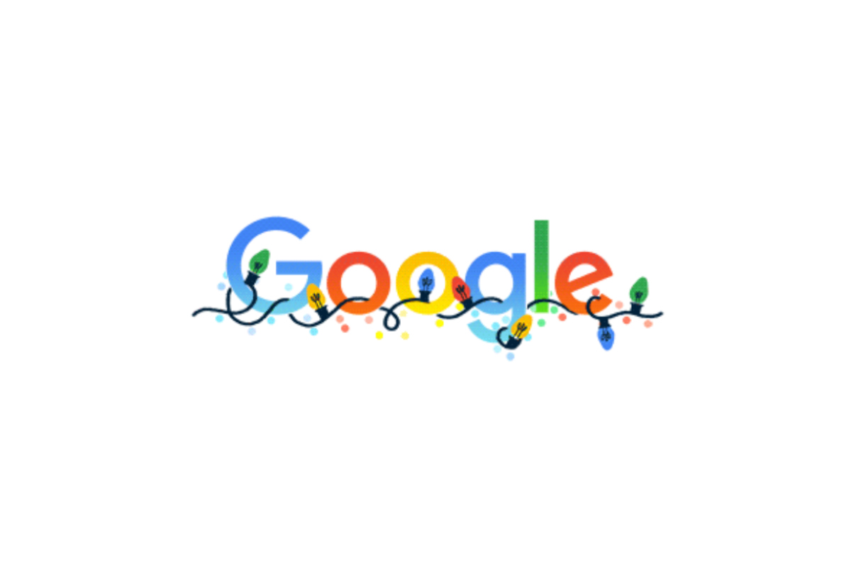 Doodle de Fiestas decembrinas 2023: Así comienzan diciembre en Google