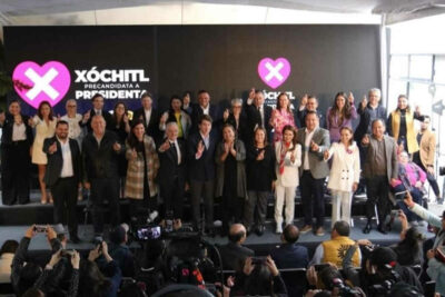 Elecciones 2024: Xochitl Gálvez presenta su equipo de precampaña; conócelo aquí