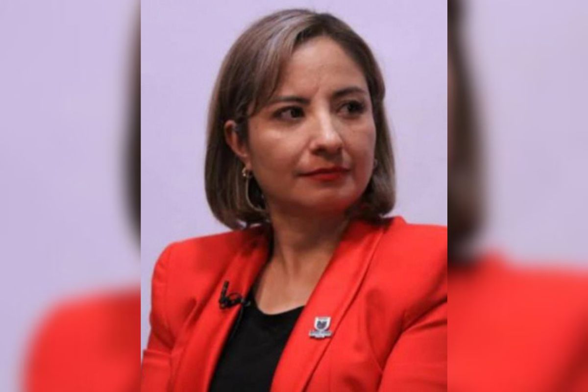Zaira Ivonne Villagrana, a diputación federal. | Foto: Cortesía.