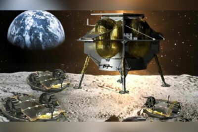 México hizo historia ya que durante la madrugada de este lunes 8 de diciembre, ; el cohete Vulcan Centaur, con la nave “Peregrine Lunar Lander”.