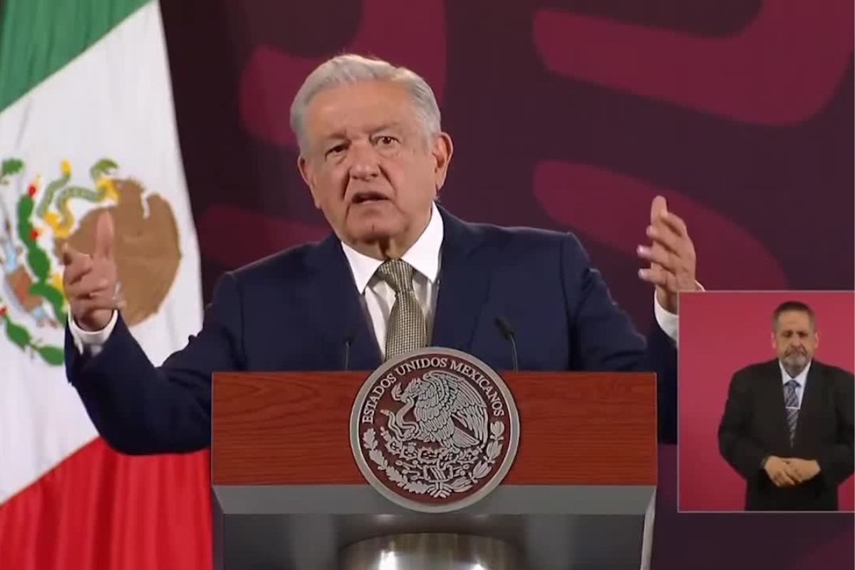 El presidente Andrés Manuel López Obrador señaló que no se tiene una “situación crítica” ante el aumento de casos de Covid-19.