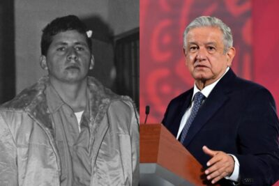 AMLO rechazó indultar a Mario Aburto, asesino confeso del candidato presidencial Luis Donaldo Colosio en 1994.