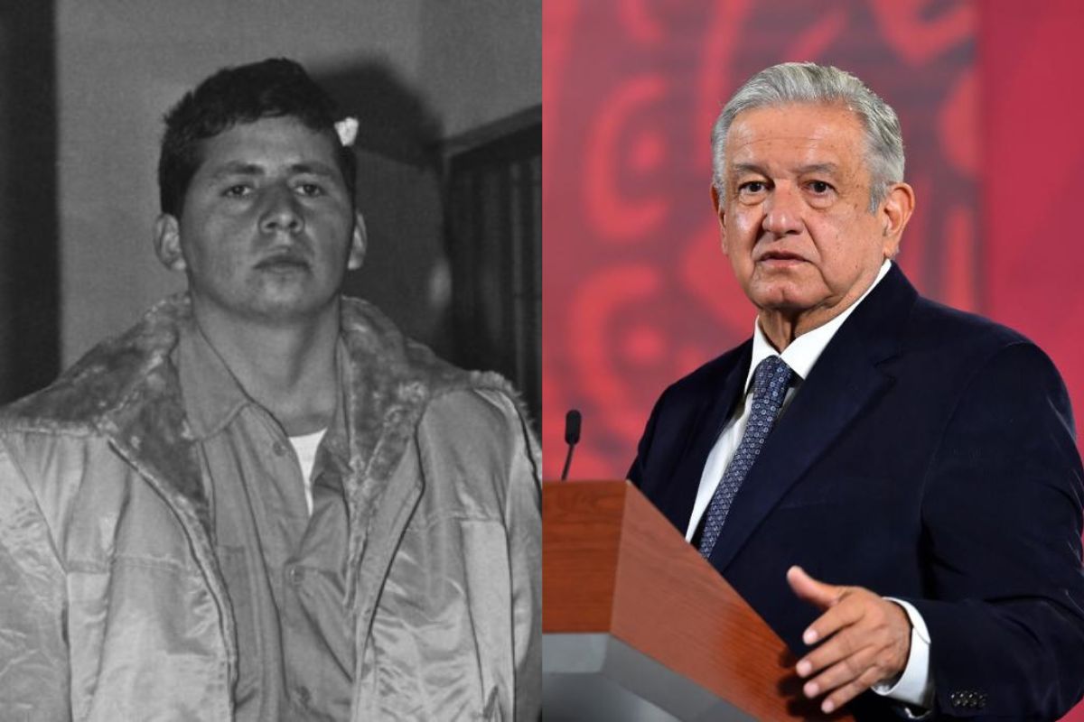 AMLO rechazó indultar a Mario Aburto, asesino confeso del candidato presidencial Luis Donaldo Colosio en 1994. | Foto: Cortesía.