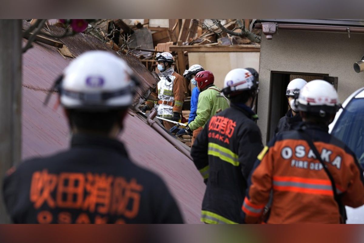 Este miércoles se reportó una explosión en una central térmica ubicada en la prefectura de Aichi, en el centro de Japón.
