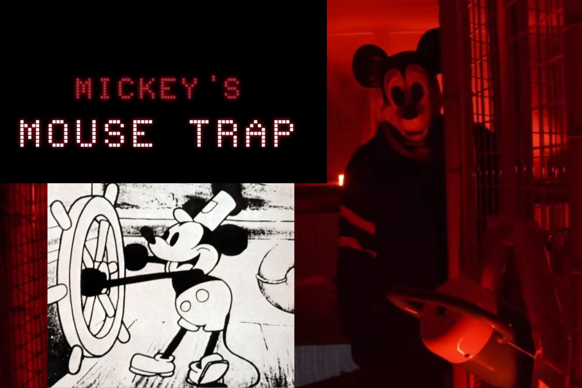 Mickey Mouse tendrá dos películas de terror. | Foto: Cortesía.