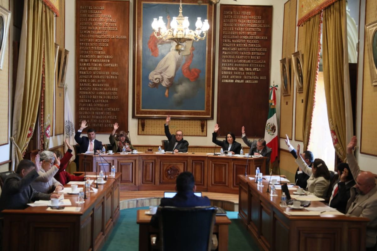Tribunal de Superior de Justicia del Estado de Zacatecas (TSJEZ). | Foto: Cortesía.