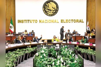 La boleta para elegir presidente de la republica mexicana el próximo 2 de junio no tendrá candidatos independientes.