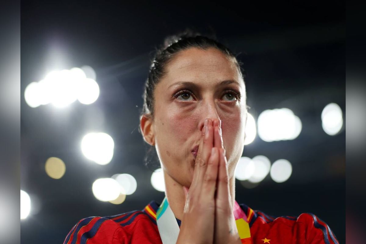 Jenni Hermoso, actual jugadora de Tigres femenil, reveló algunas conductas que tuvo el técnico Jorge Vilda con las seleccionadas de España