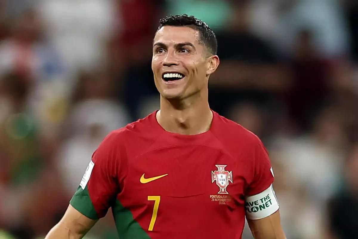 La Federación Internacional de Historia y Estadística del Fútbol (IFFHS); reveló un dato en el que posiciona al astro portugués, Cristiano Ronaldo, como el jugador con más partidos en el Siglo XXI. | Foto: Cortesía.