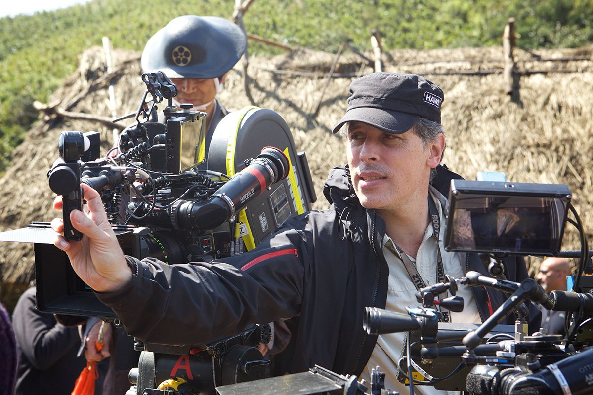 El director de fotografía, Rodrigo Prieto, buscará hacer historia en los Oscar. | Foto: Cortesía.