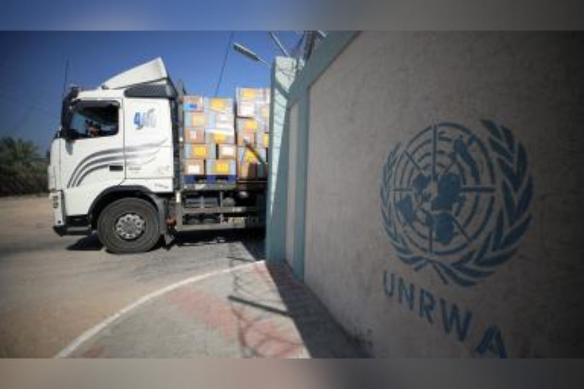Israel prometió poner fin a la presencia de la Agencia de la ONU en Gaza.