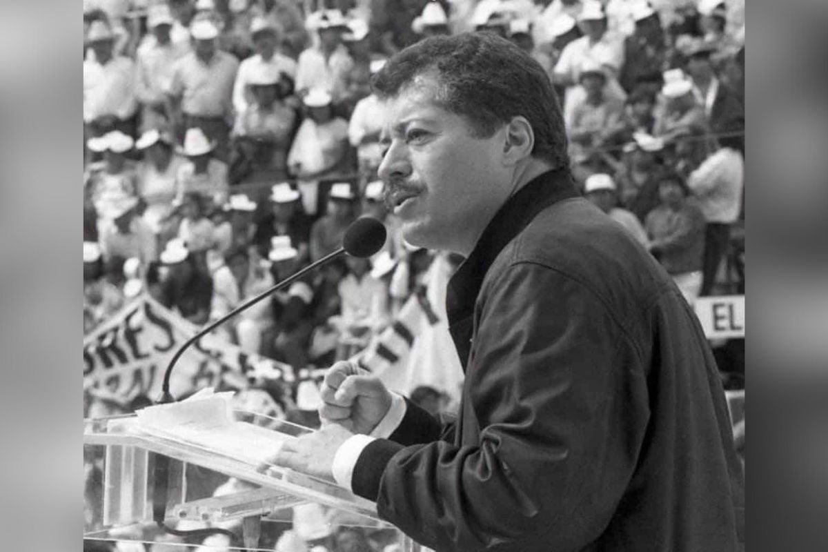 AMLO rechazó indultar a Mario Aburto, asesino confeso del candidato presidencial Luis Donaldo Colosio en 1994.