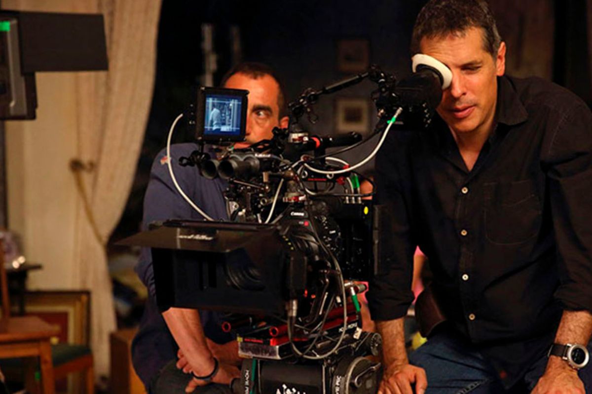 El director de fotografía, Rodrigo Prieto, buscará hacer historia en los Oscar.